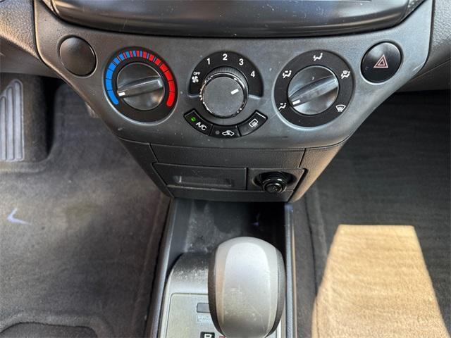Photo of 2007 Medium Gray Chevrolet Aveo