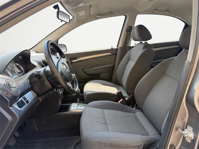 Photo of 2007 Medium Gray Chevrolet Aveo