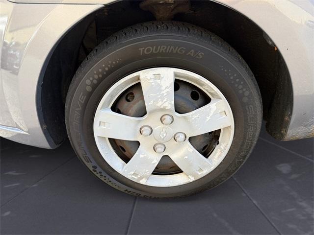 Photo of 2007 Medium Gray Chevrolet Aveo