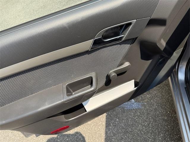 Photo of 2007 Medium Gray Chevrolet Aveo