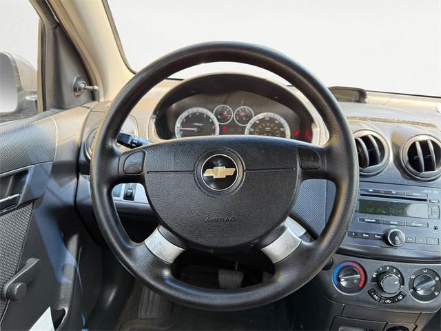 Photo of 2007 Medium Gray Chevrolet Aveo
