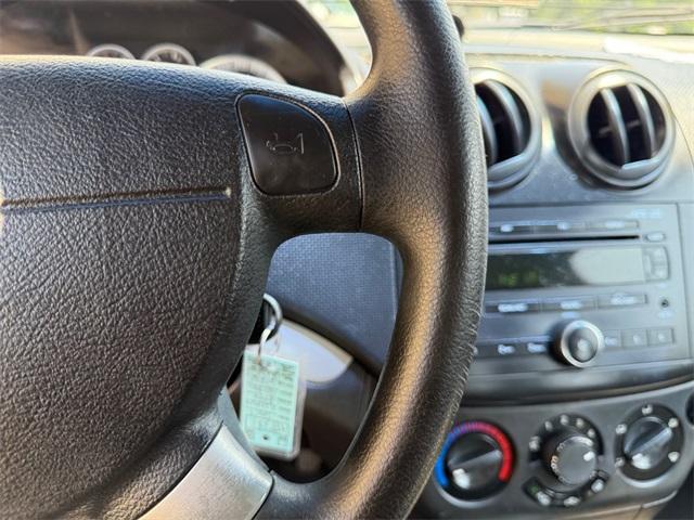 Photo of 2007 Medium Gray Chevrolet Aveo