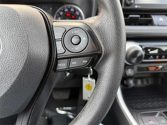 Photo of 2020 Silver Toyota RAV4