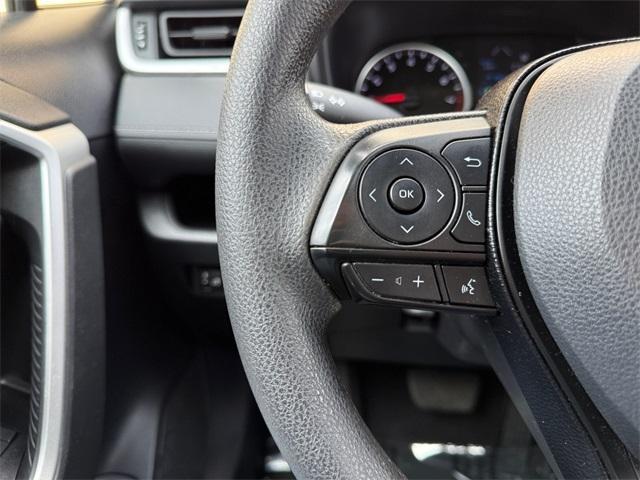 Photo of 2020 Silver Toyota RAV4