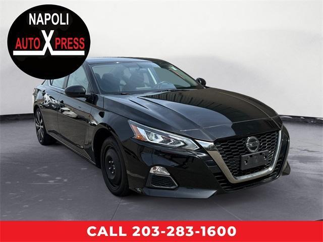 2019 Nissan Altima