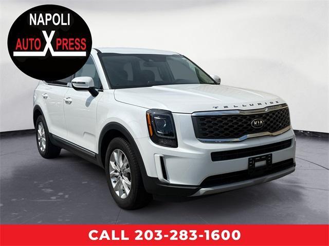 2020 Kia Telluride