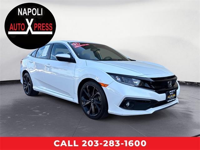 2021 Honda Civic