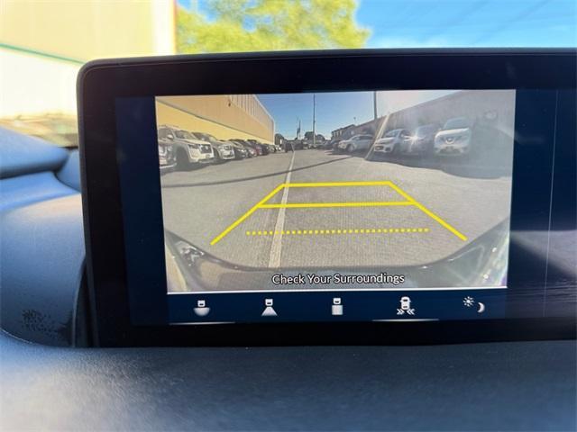 Photo of 2022 Black Acura TLX