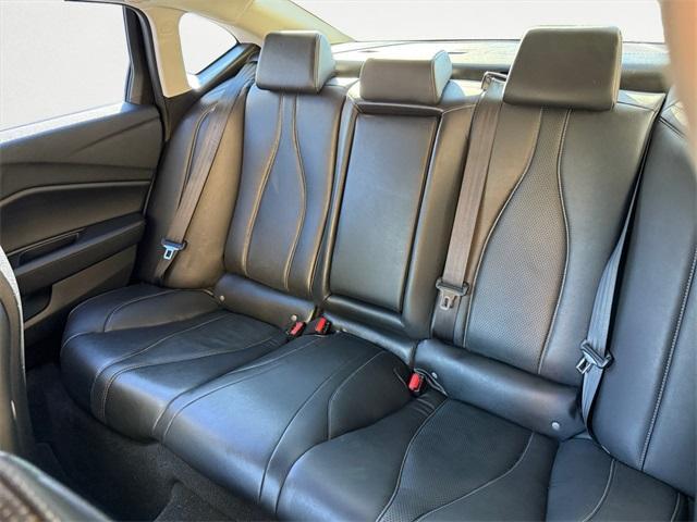 Photo of 2022 Black Acura TLX