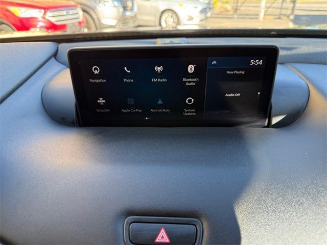 Photo of 2022 Black Acura TLX