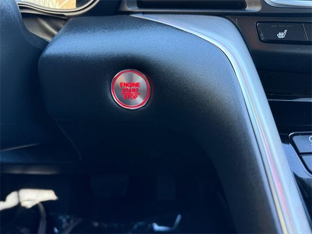 Photo of 2022 Black Acura TLX