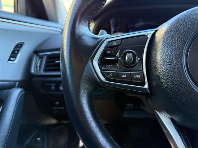 Photo of 2022 Black Acura TLX