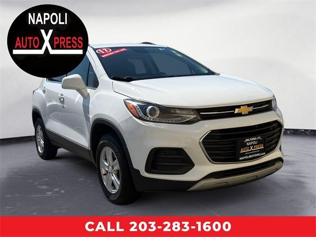 2017 Chevrolet TRAX