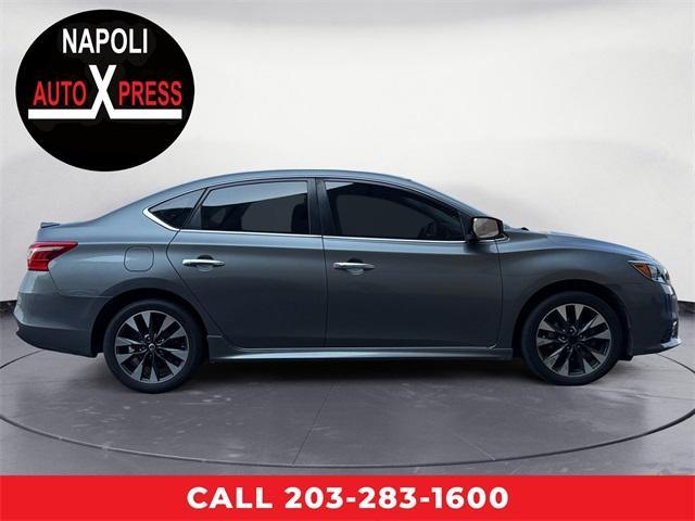 2019 Nissan Sentra