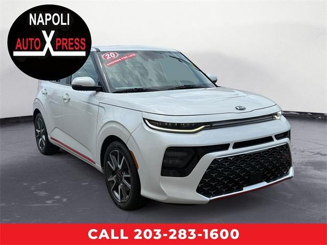 2020 Kia SOUL