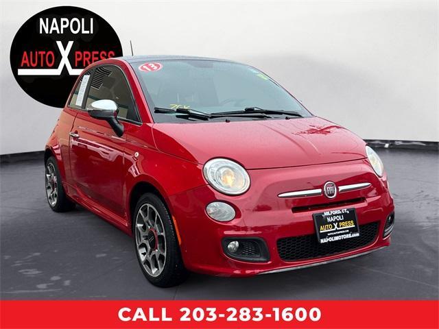 2013 Fiat 500