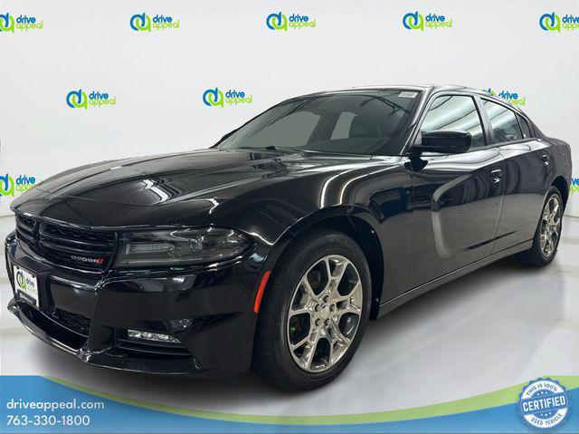2015 Dodge Charger