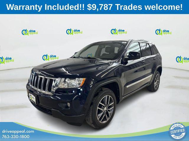 2012 Jeep Grand Cherokee