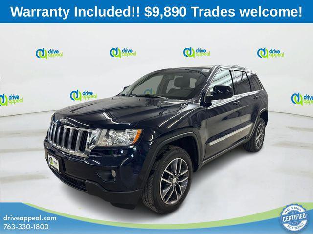 2012 Jeep Grand Cherokee