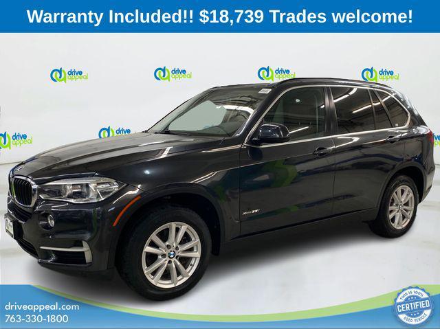 2015 BMW X5