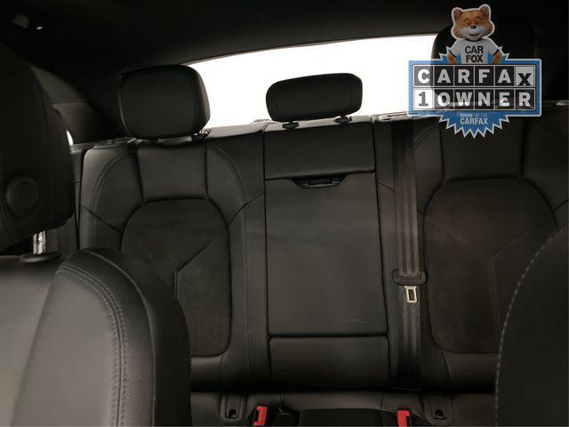 Photo of 2021 Black Porsche Macan
