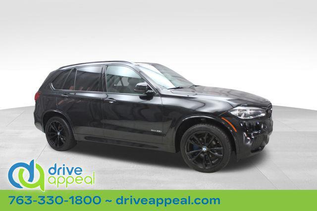 2017 BMW X5