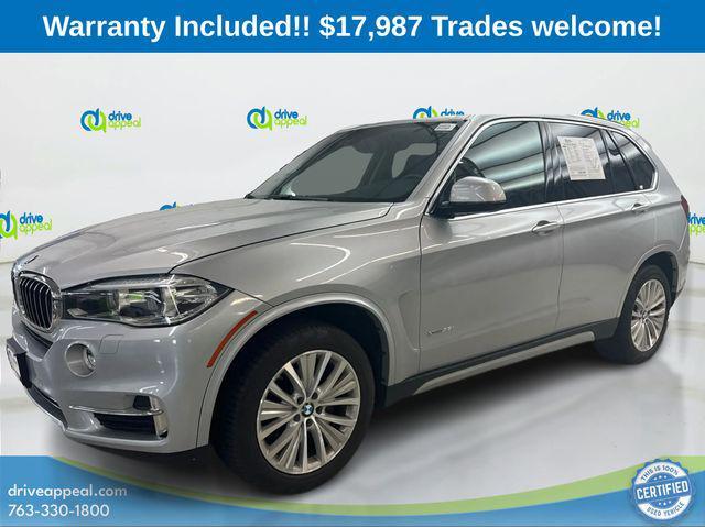 2016 BMW X5