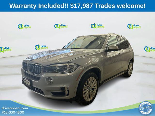 2016 BMW X5