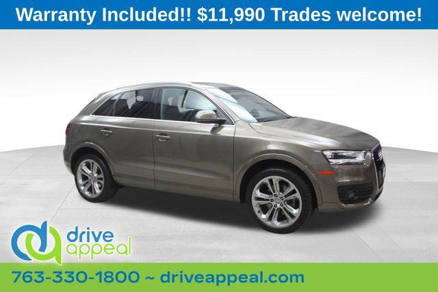 2015 Audi Q3