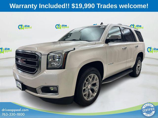 2015 GMC Yukon