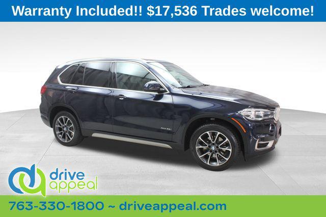 2017 BMW X5