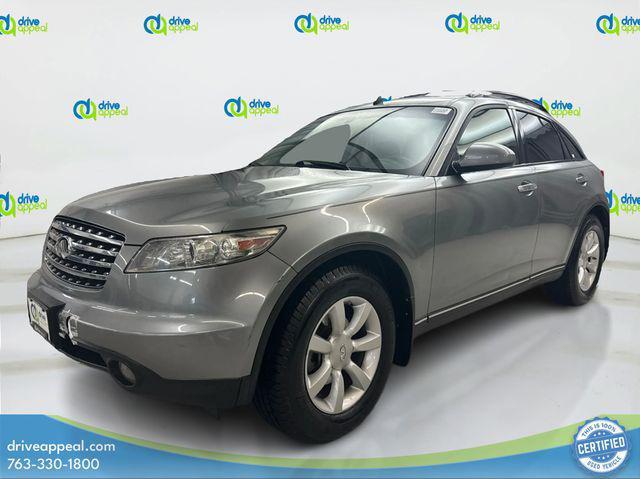 2005 Infiniti FX35