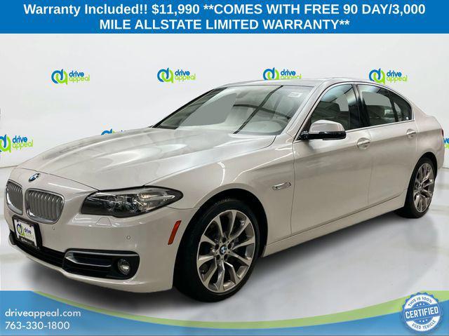 2014 BMW 535