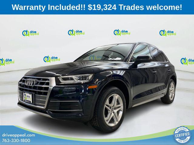 2018 Audi Q5