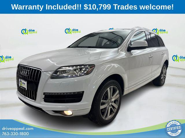 2013 Audi Q7