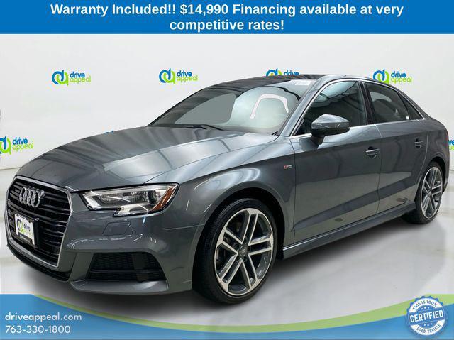 2017 Audi A3