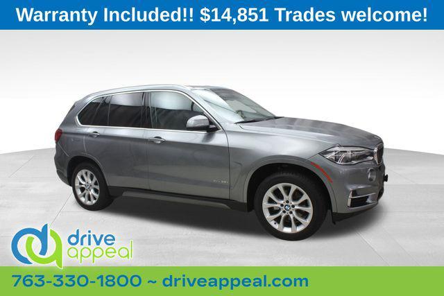 2014 BMW X5