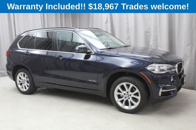 2016 BMW X5