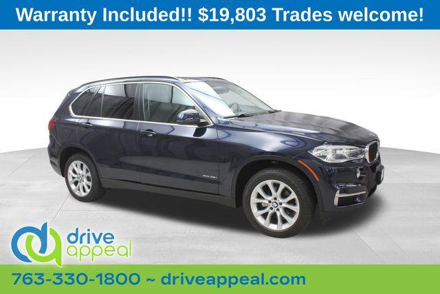 2016 BMW X5