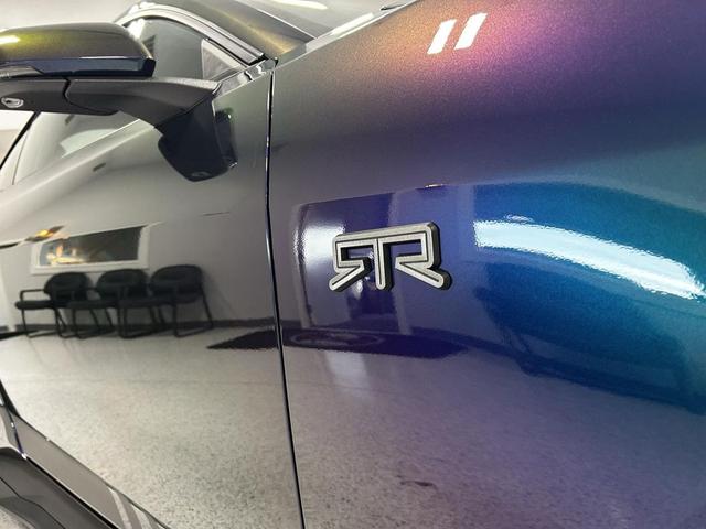 Photo of 2025 Shadow Black Ford Mustang