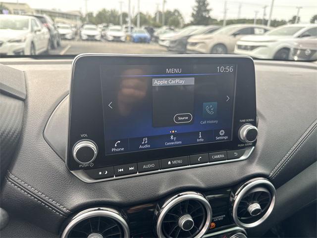 Photo of 2021 Rosewood Metallic Nissan Sentra