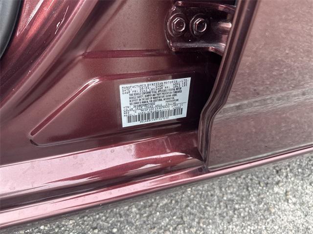 Photo of 2021 Rosewood Metallic Nissan Sentra