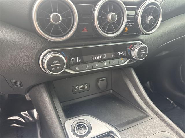 Photo of 2021 Rosewood Metallic Nissan Sentra