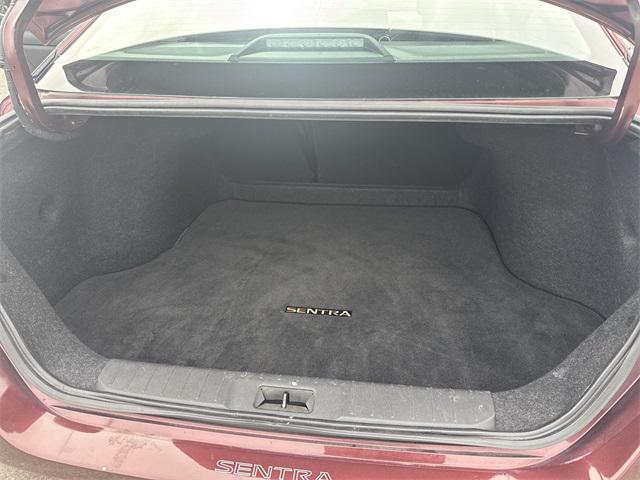Photo of 2021 Rosewood Metallic Nissan Sentra