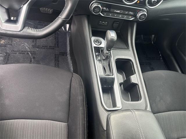 Photo of 2021 Rosewood Metallic Nissan Sentra
