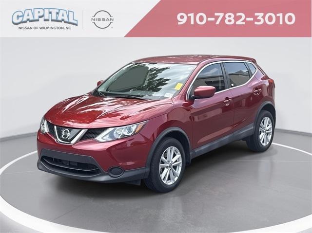 2019 Nissan Rogue Sport