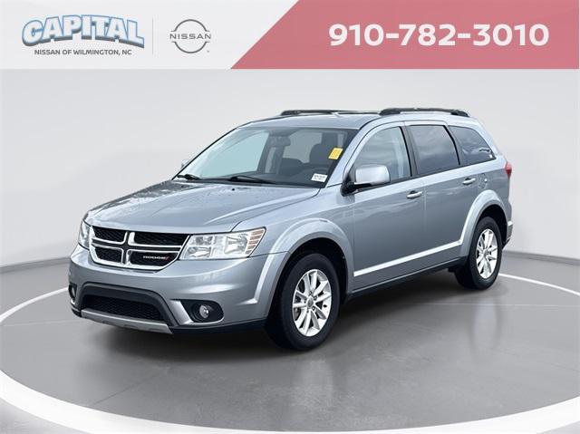 2017 Dodge Journey