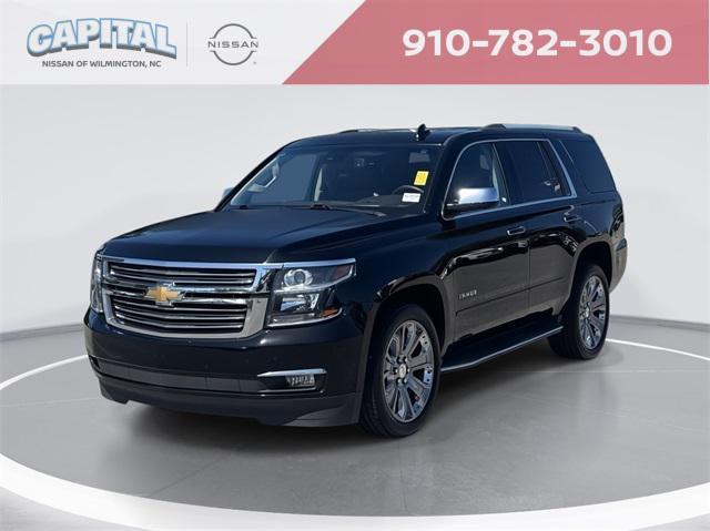 2017 Chevrolet Tahoe