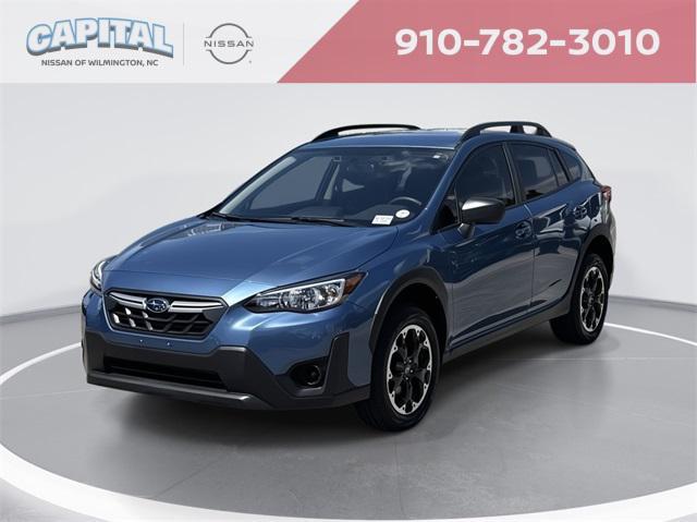 2022 Subaru Crosstrek