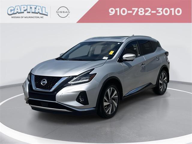 2020 Nissan Murano